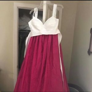 SHERRI HILL PROM DRESS